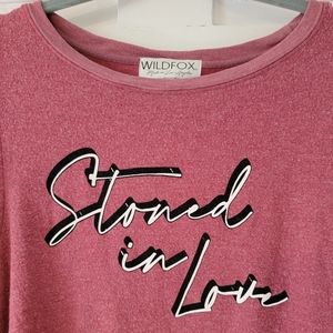Wildfox Stoned In Love BBJ